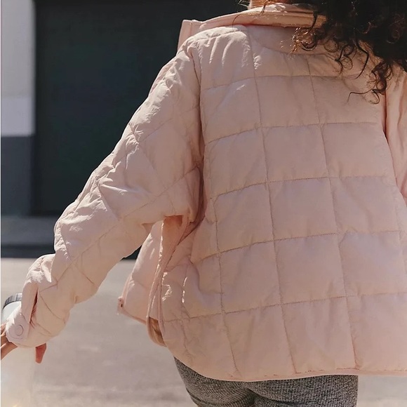 Pippa Jacket in Ballet - Picture 3 of 4